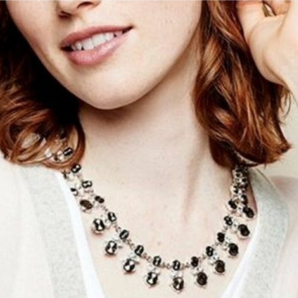 Lia Sophia "HARLEQUIN" Necklace